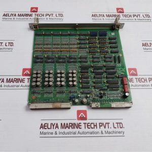 Bhel Un0662 Printed Circuit Board