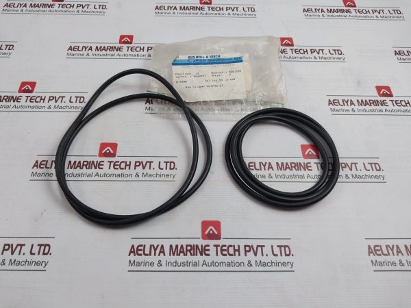 Boll & Kirch 3040151 O-Ring Gasket