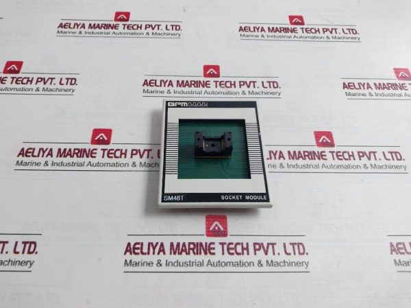 Bp Microsystems Sm48t Socket Module 94v