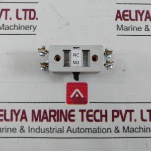 C&S Electric Cscszx2 Auxiliary Contact