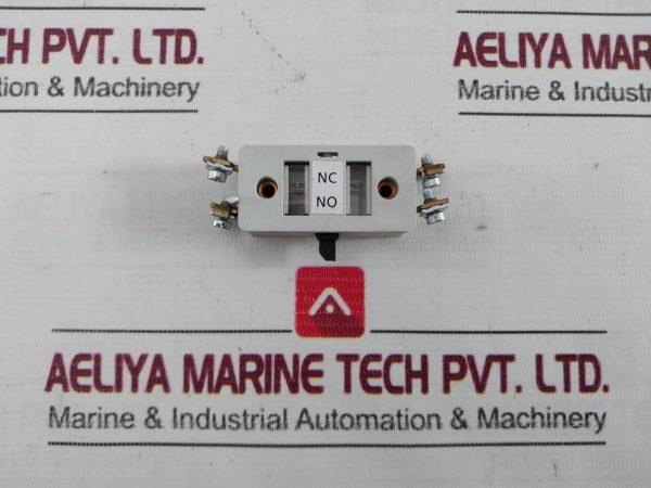 C&S Electric Cscszx2 Auxiliary Contact
