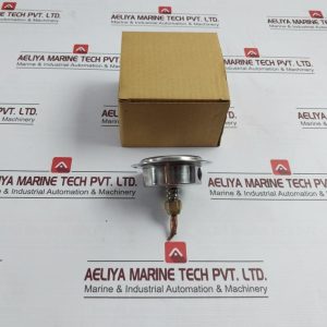 Capri En837-1 Pressure Gauge
