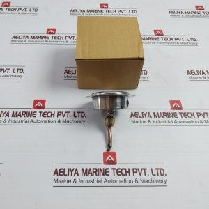 Capri En837-1 Pressure Gauge