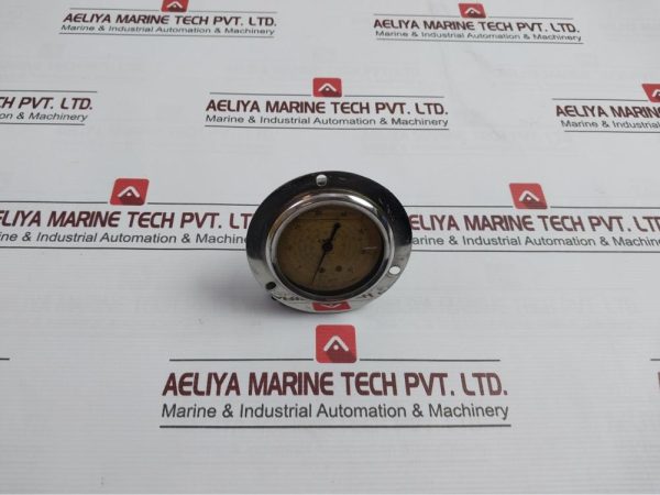 Capri En837-1 Pressure Gauge - Image 4
