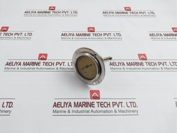 Capri En837-1 Pressure Gauge - Image 3