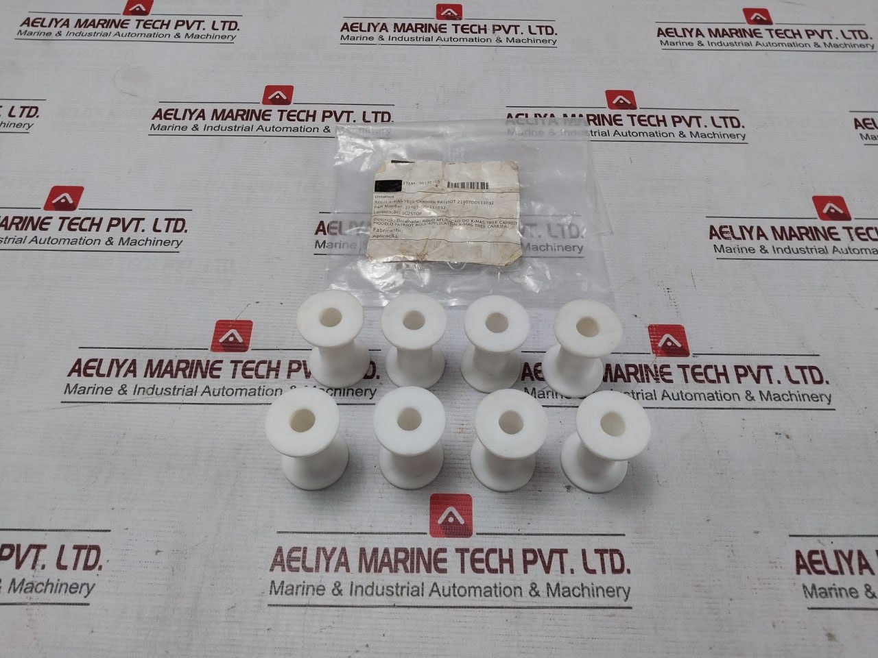 Carrier 21407-Dd-111032 Trailer Roller - Image 6