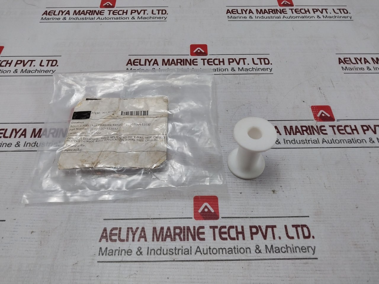 Carrier 21407-Dd-111032 Trailer Roller