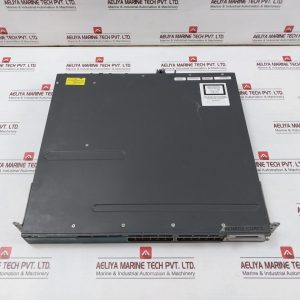 Cisco Ws-C3560x-24t-S Switch 240v