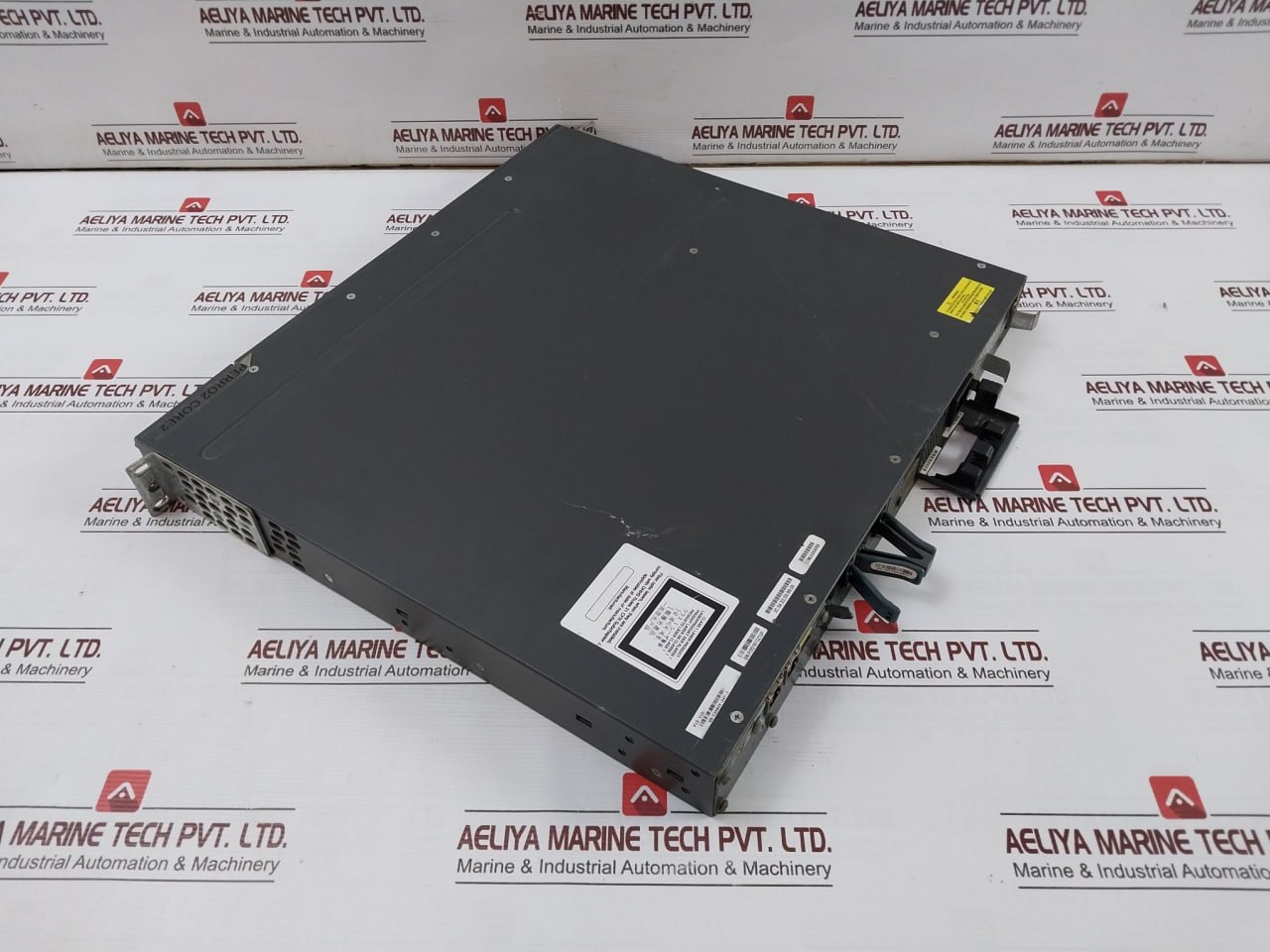 Cisco Ws-C3560x-24t-S Switch 240v - Image 8