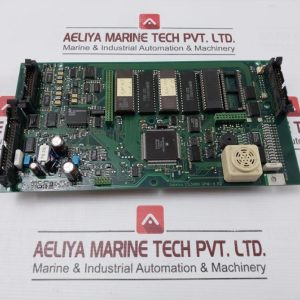 Consilium Cs3000 Fire Alarm System Pcb