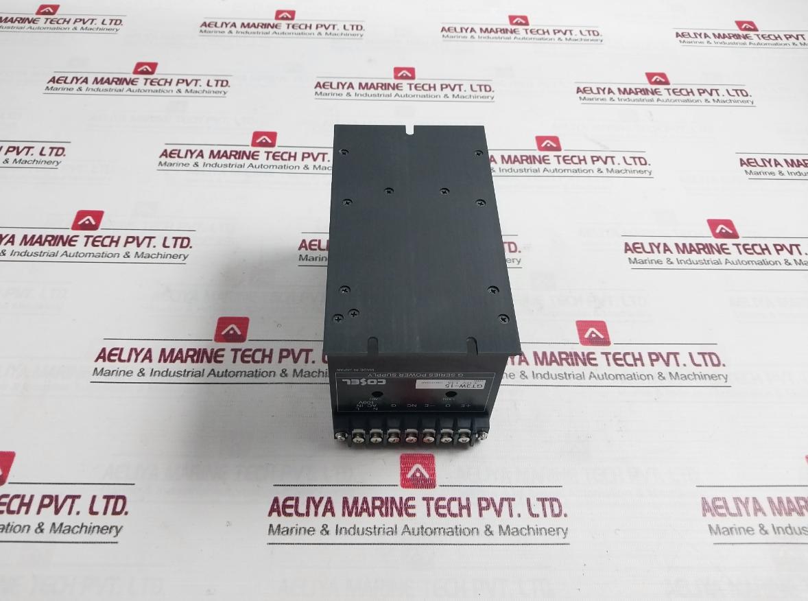 Cosel Gt3w-15 Dc Power Supply G Series 100v - Image 4