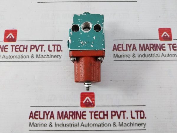 Cummins 3054609 Solenoid Valve 24v