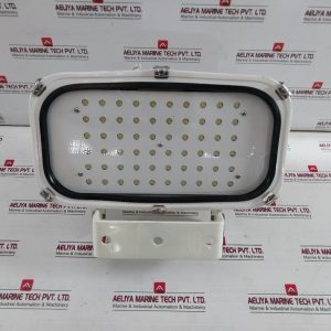 Daeyang Pf50l-550uwcfc60 Led Flood Light For Marine 240v
