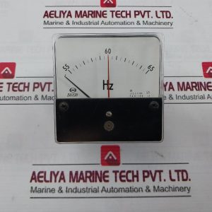 Daiichi Jis C 1102 Frequency Meter 110 V