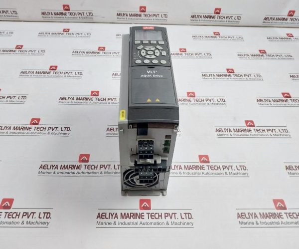 Danfoss 131n7694 Variable Frequency Drive 480v