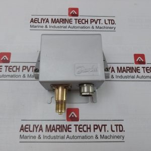 Danfoss Kps 35 Pressure Switch 480v