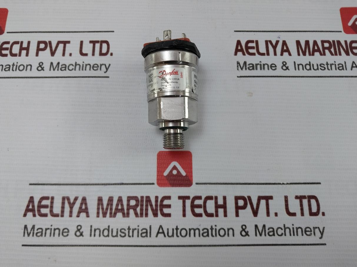 Danfoss Mbs 3250 Pressure Transmitter 32v