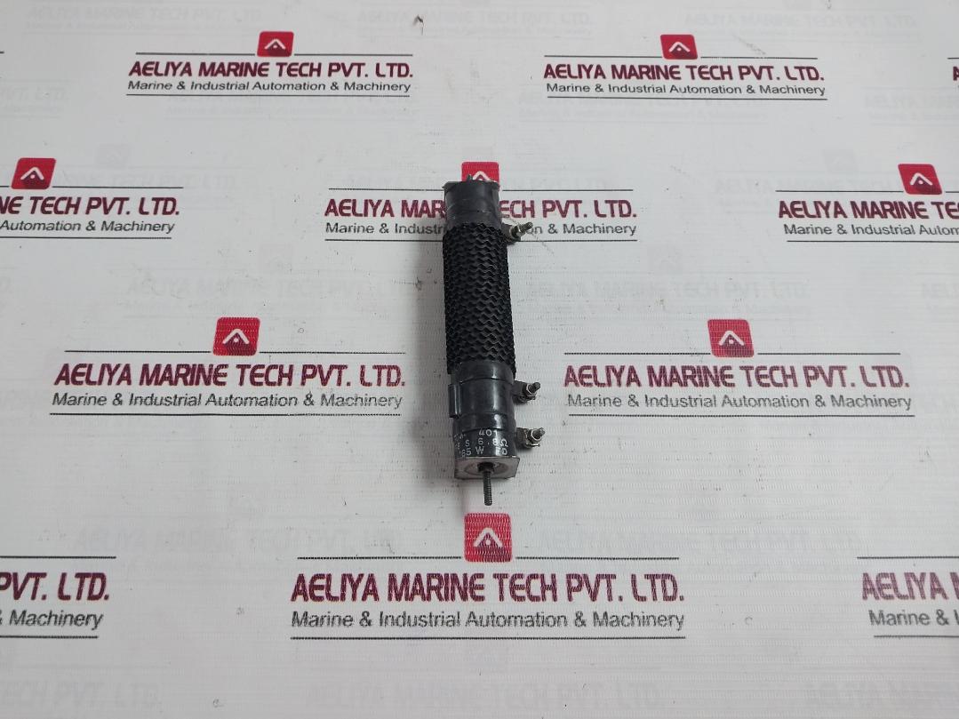 Danotherm Gbf 30/156 S Wirebound Power Resistor - Image 4