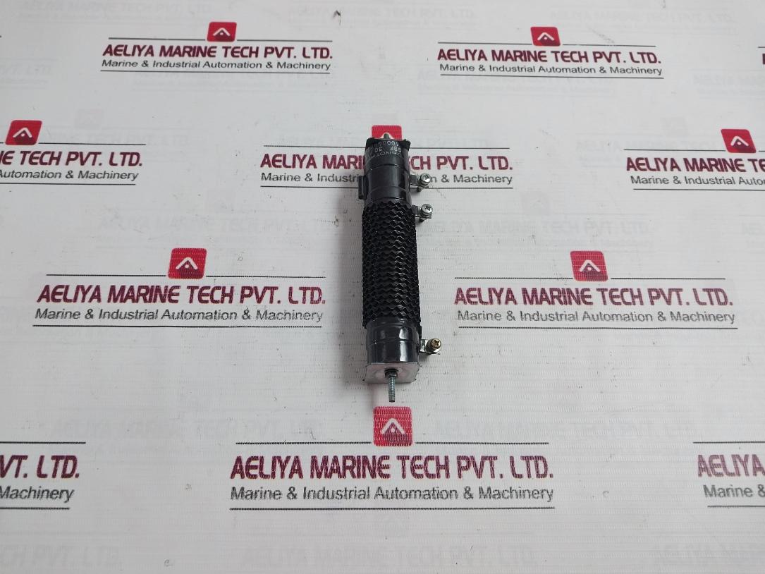 Danotherm Gbf 30156 S Wirebound Power Resistor