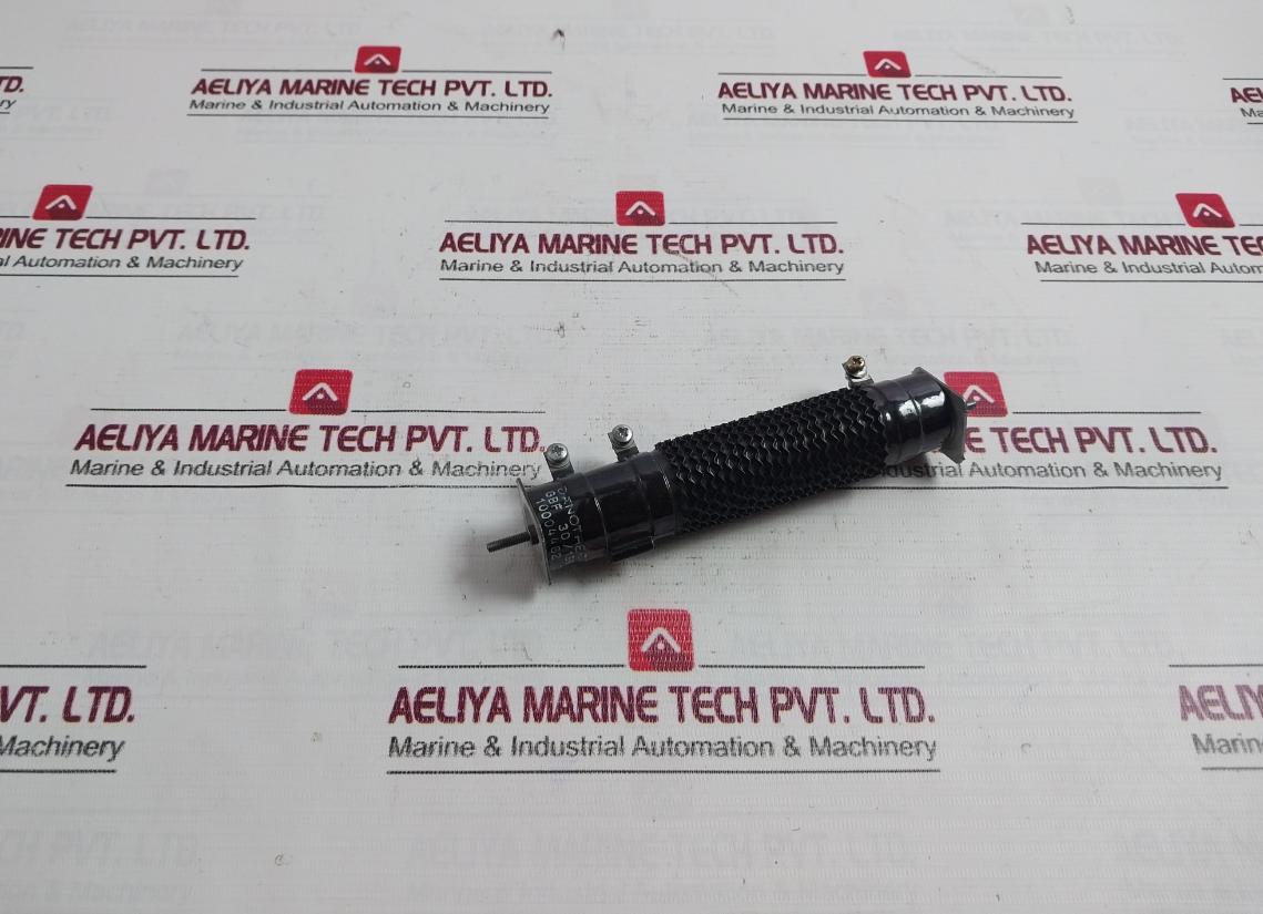 Danotherm Gbf 30/156 S Wirebound Power Resistor - Image 3