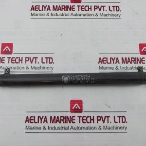 Danotherm Gri 20x267 S F9 Resistor 200w