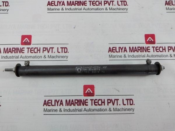 Danotherm Gri 20x267 S Resistor