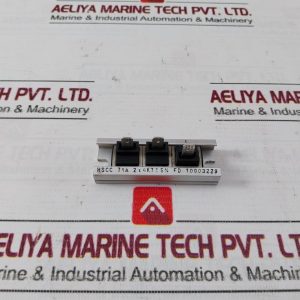 Danotherm Hscc 71a Power Resistor