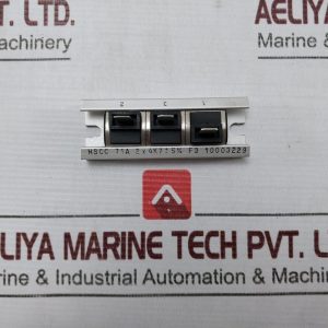 Danotherm Hscc 71a Power Resistor