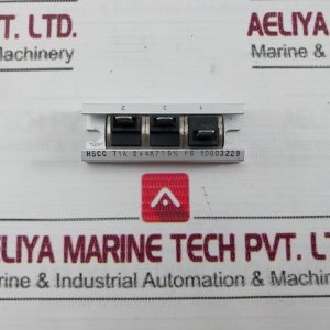 Danotherm Hscc 71a Power Resistors