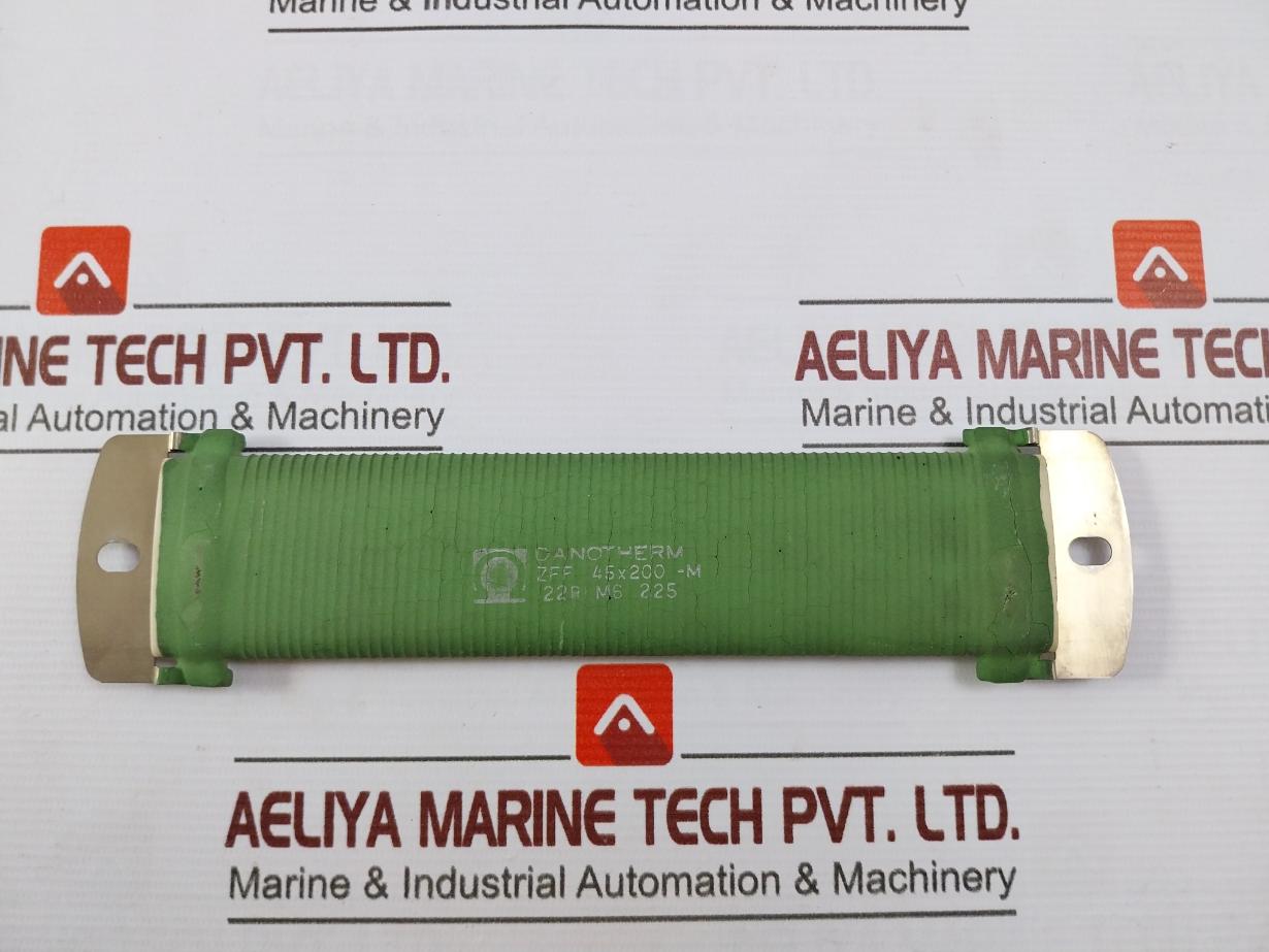 Danotherm Zff 45x200-M Power Resistor