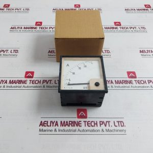 Deif 0-2040 A Analog Ammeter 1.5