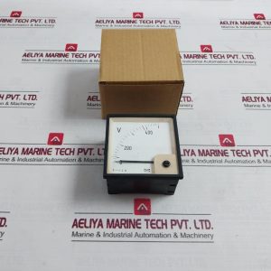 Deif 30084-56 Voltage Meter 500v