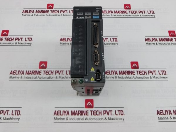 Delta Asd-B2-0421-B Servo Drive 400w