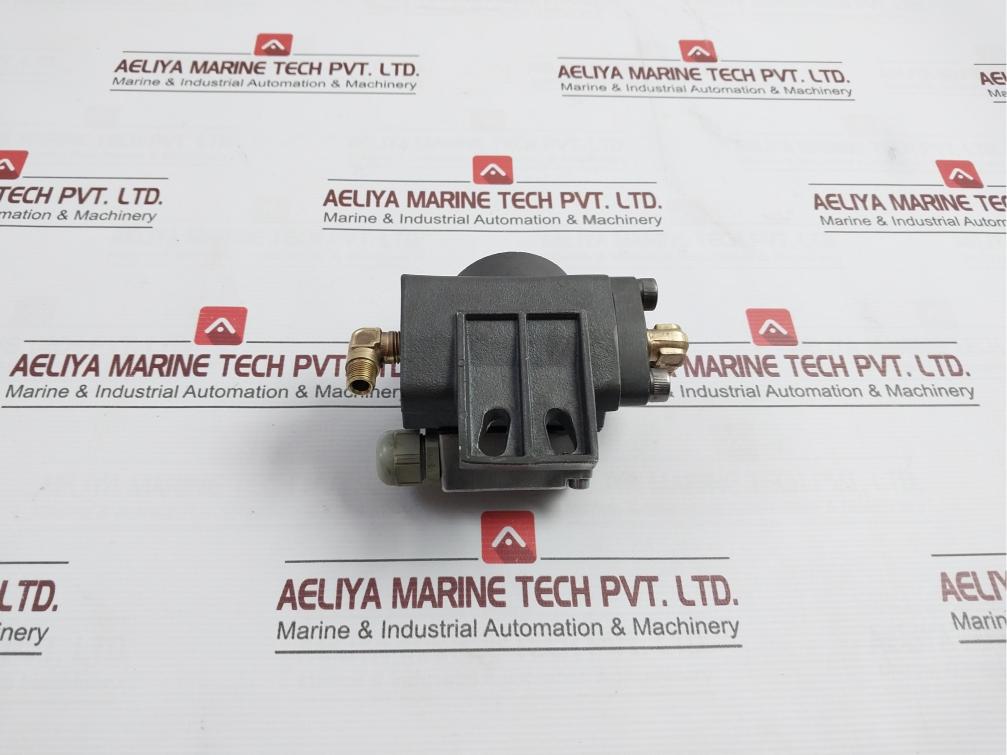 Deltap 0,6-0,8 Bar Pressure Indicator - Image 4