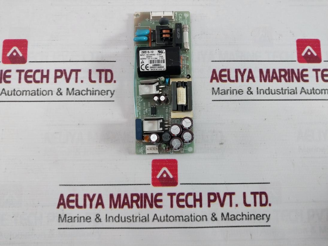 Densei-Lambda Pwb-654d Power Supply Module 94v