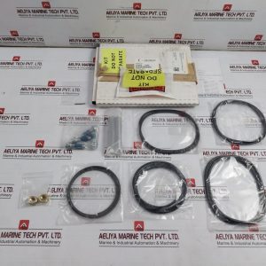 Deublin 30182002-501 O-Ring, Slipper Ring, Split Retainer, Screw, Nut, Pin Kit