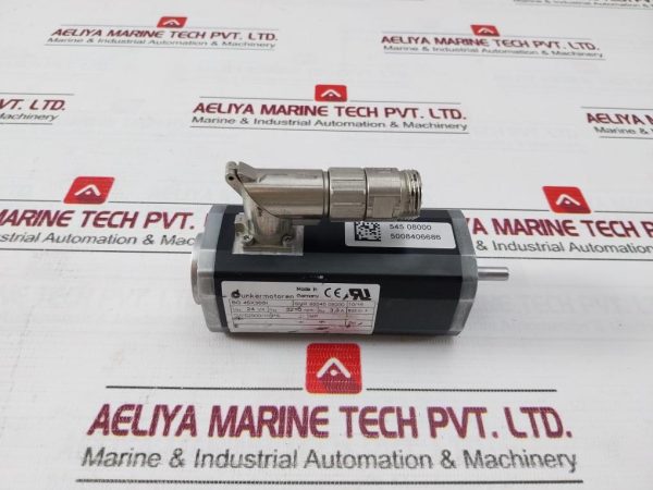Dunkermotoren Bg 45x30si Servomotor 24v