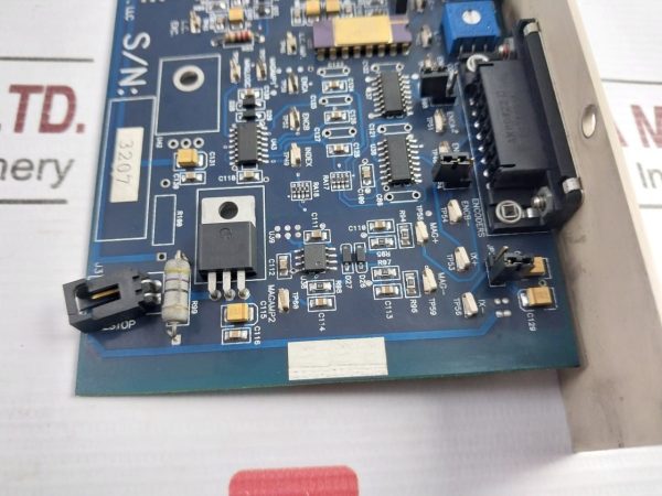 Dyne Systems Inter-Loc V Digital Multi-Loop Dynamometer & Engine Controller - Image 12