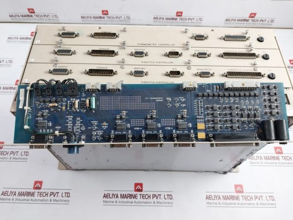 Dyne Systems Inter-Loc V Digital Multi-Loop Dynamometer & Engine Controller - Image 5