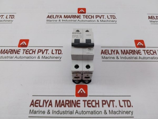 E-T-A 91h2210 Circuit Breaker 480v