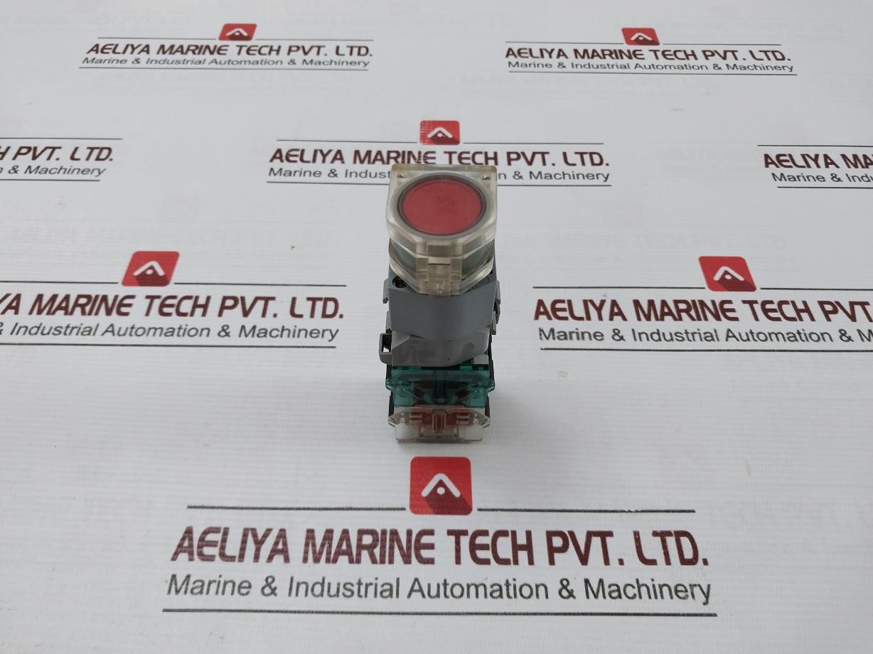 Eao 704.910.3 Push Button 600v