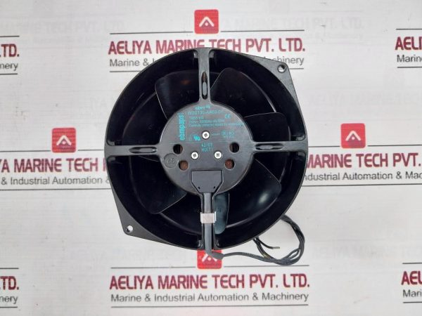 Ebm-Papst W2s130-Aa03-01 Ac Axial Fan 230v