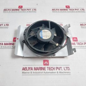 Ebmpapst 7114 Nhr Dc Axial Compact Fan 24v