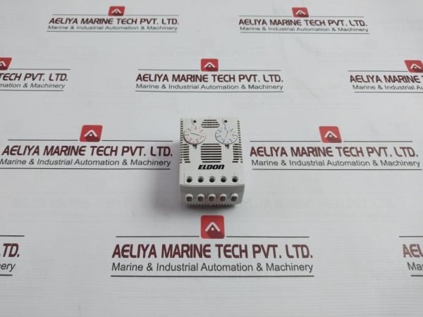 Eldon Etr203 Dual Thermostat 240v