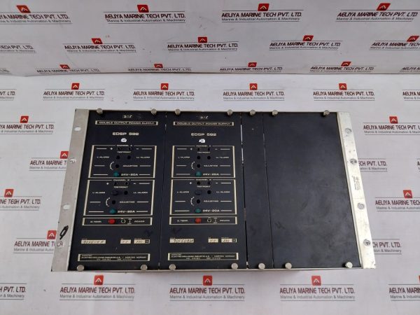 Emi Edsp 592 Double Output Power Supply 220v - Image 8