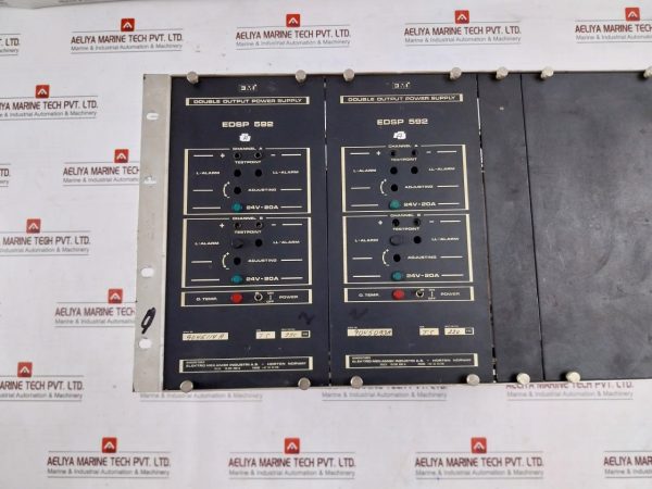 Emi Edsp 592 Double Output Power Supply 220v - Image 12