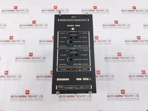 Emi Edsp 592 Double Output Power Supply 220v - Image 10