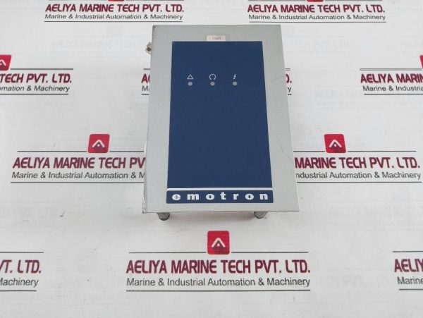 Emotron 01-1880-00 Blankppu Dummy Module DriveControl Cabinet Slot
