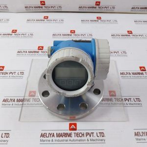 Endress+Hauser Fmp51-3wx290 Guided Wave Radar Level Transmitter 580psi