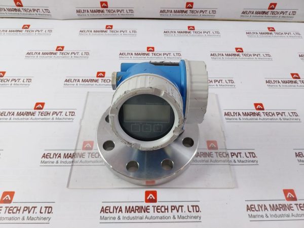 Endress+Hauser Fmp51-3wx290 Guided Wave Radar Level Transmitter 580psi